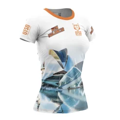 Women OTSO Women's Short Sleeve Shirt Andorra -