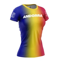 Women OTSO Women's Short Sleeve Shirt Andorra -