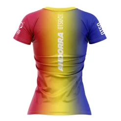 Women OTSO Women's Short Sleeve Shirt Andorra -