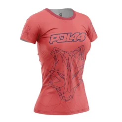 Women OTSO Women's Short Sleeve Shirt Autumn -