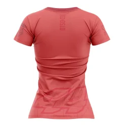 Women OTSO Women's Short Sleeve Shirt Autumn -