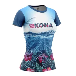 Women OTSO Women's Short Sleeve Shirt Kona -