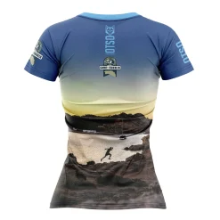 Women OTSO Women's Short Sleeve Shirt Menorca CDC Macarella -