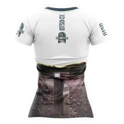 Women OTSO Women's Short Sleeve Shirt Menorca CDC Fita -