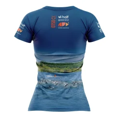 Women OTSO Women's Short Sleeve Shirt VI Half Gasteiz (Outlet)