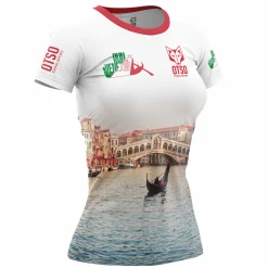 Women OTSO Women's short sleeve shirt - Run Venezia 2024 (Outlet)