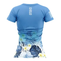 Women OTSO Women's Short Sleeve Shirt Spring -