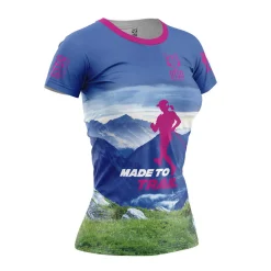 Women OTSO Women's Short Sleeve Shirt Surf -