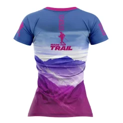 Women OTSO Women's Short Sleeve Shirt Surf -