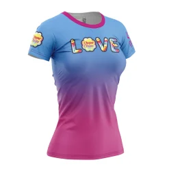 Women OTSO Women's short sleeve t-shirt - Chupa Chups Love