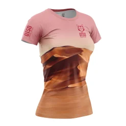 Women OTSO Women's Short Sleeve T-Shirt Desert