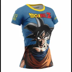 Women OTSO Women's short sleeve t-shirt - Dragon Ball Z Goku