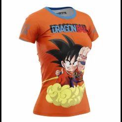 Women OTSO Women's short sleeve t-shirt - Dragon Ball Kintoun