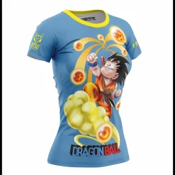 Women OTSO Women's short sleeve t-shirt - Dragon Ball Balls