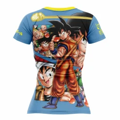 Women OTSO Women's short sleeve t-shirt - Dragon Ball Balls