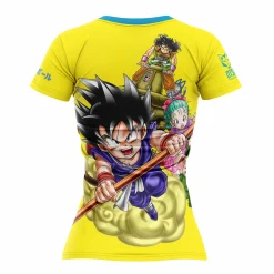 Women OTSO Women's short sleeve t-shirt - Dragon Ball Shenron