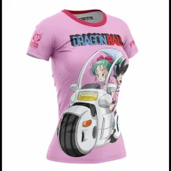Women OTSO Women's short sleeve t-shirt - Dragon Ball Bulma