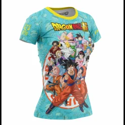 Women OTSO Women's short sleeve t-shirt - Dragon Ball Super Family