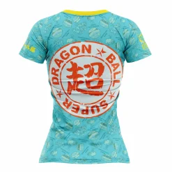 Women OTSO Women's short sleeve t-shirt - Dragon Ball Super Family