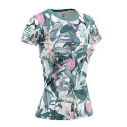 Women OTSO Women's short sleeve t-shirt - Garden