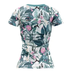 Women OTSO Women's short sleeve t-shirt - Garden