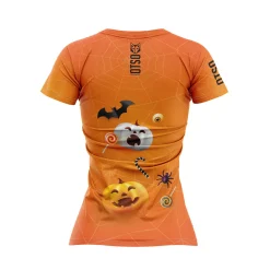 Women OTSO Women's short sleeve t-shirt - Halloween (Outlet)