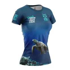 Women OTSO Women's short sleeve t-shirt - Kona Turtles (Outlet)