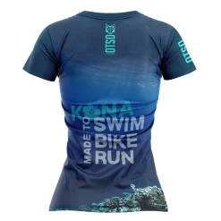 Women OTSO Women's short sleeve t-shirt - Kona Turtles (Outlet)