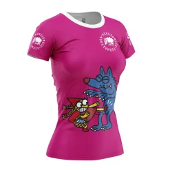 Women OTSO Women's Short Sleeve T-shirt - Kukuxumusu Fuck You