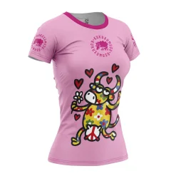 Women OTSO Women's Short Sleeve T-shirt Kukuxumusu Love