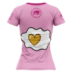 Women OTSO Women's Short Sleeve T-shirt Kukuxumusu Love