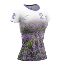 Women OTSO Women's short sleeve t-shirt - Lavender