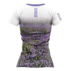 Women OTSO Women's short sleeve t-shirt - Lavender