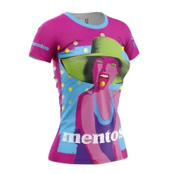 Women OTSO Women's Short Sleeve T-shirt - Mentos Hat