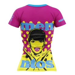 Women OTSO Women's Short Sleeve T-shirt - Mentos Hat