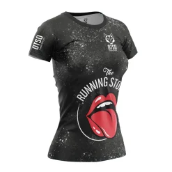 Women OTSO Women's short sleeve t-shirt - Running Stones