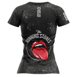 Women OTSO Women's short sleeve t-shirt - Running Stones