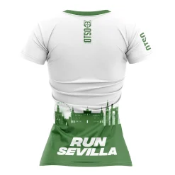 Women OTSO Women's short sleeve t-shirt - Run Sevilla (Outlet)