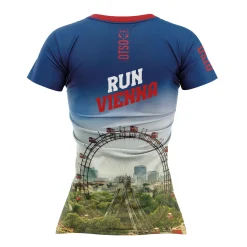 Women OTSO Women's short sleeve t-shirt - Run Vienna 2023 (Outlet)