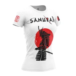 Women OTSO Women's Short Sleeve T-shirt - Samurai