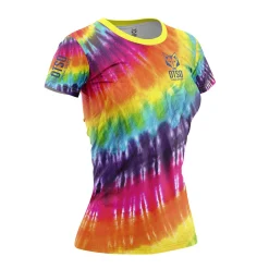 Women OTSO Women's short sleeve t-shirt - Tie Dye