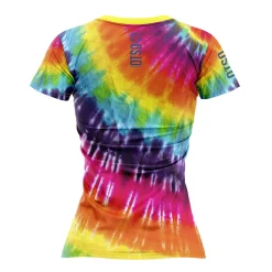 Women OTSO Women's short sleeve t-shirt - Tie Dye