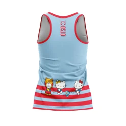 Women OTSO Women's Singlet Almond Blossom -