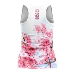 Women OTSO Women's Singlet Almond Blossom -