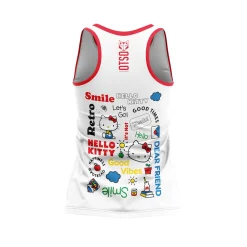 Women OTSO Women's Singlet Almond Blossom -