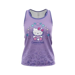 Women OTSO Women's Singlet Almond Blossom -