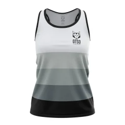 Women OTSO Women's Singlet Gray -