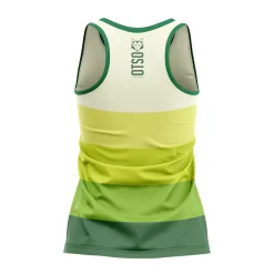 Women OTSO Women's Singlet Green -