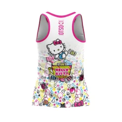 Women OTSO Women's Singlet Hello Kitty Sweet -