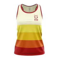 Women OTSO Women's Singlet Orange -